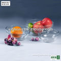 2013 Fashionable Custom Acrylic Fruit Plastic Plates